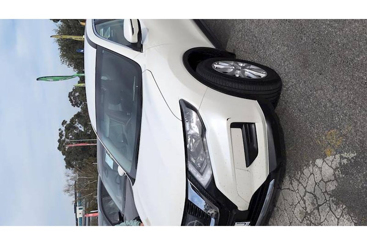 2018 Nissan X-TRAIL ST T32 Series II