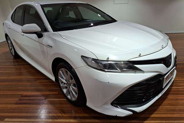 2019 Toyota Camry Ascent AXVH71R