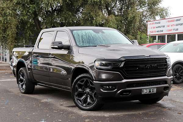 2021 RAM 1500 Limited RamBox Launch Edition DT 4X4 SWB