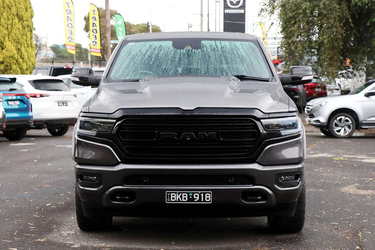 2021 RAM 1500 Limited RamBox Launch Edition DT 4X4 SWB