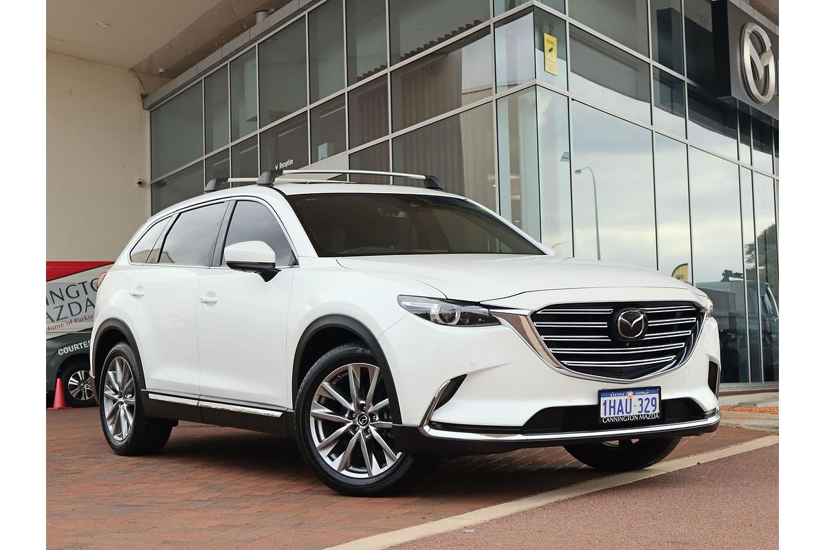 2019 Mazda CX-9 Azami TC