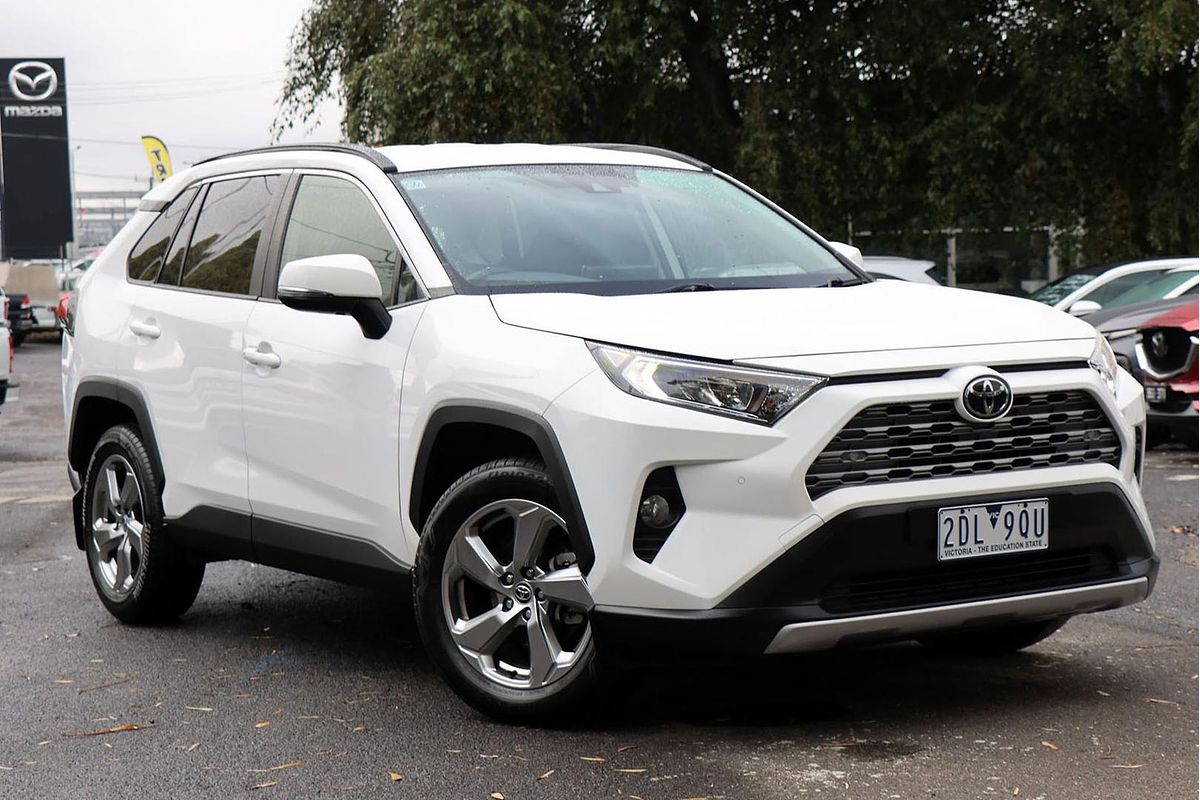 2021 Toyota RAV4 GXL MXAA52R