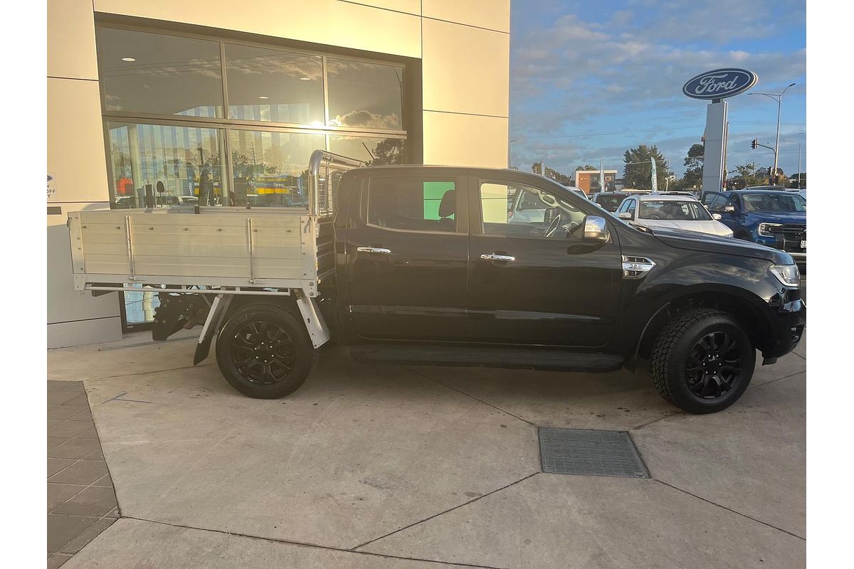 2020 Ford Ranger XLT PX MkIII 4X4 2.0L