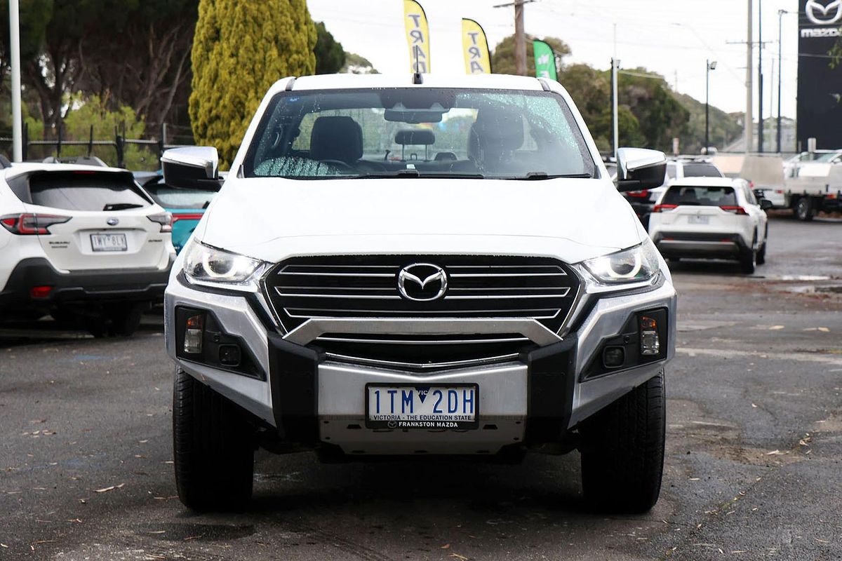 2021 Mazda BT-50 GT TF 4X4