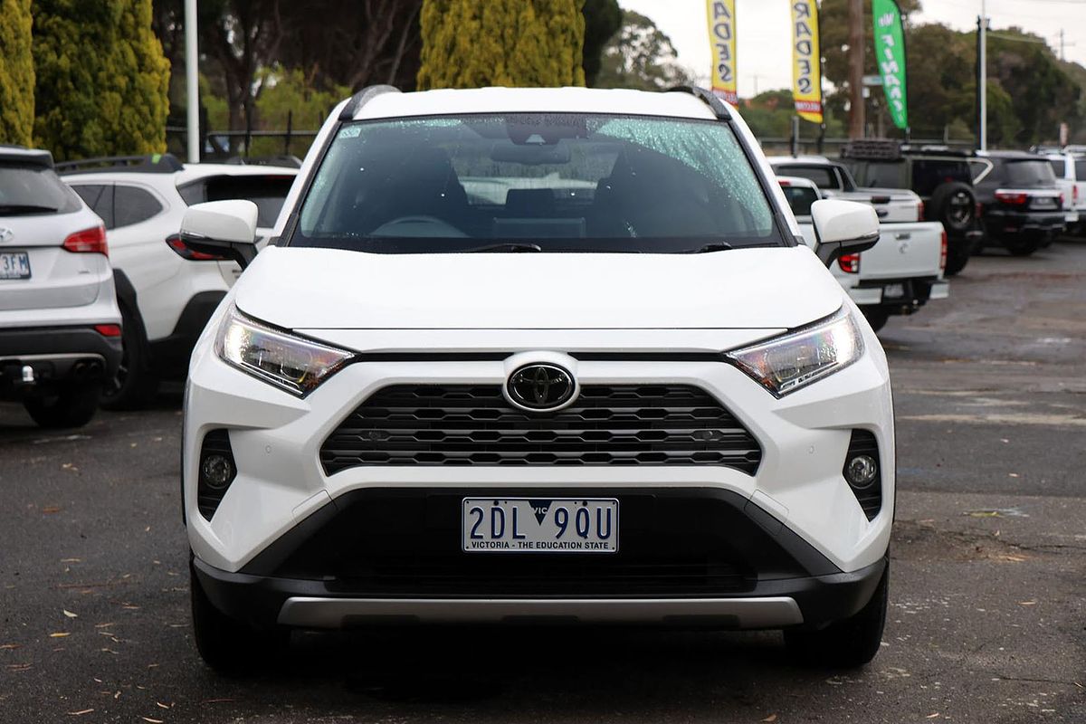 2021 Toyota RAV4 GXL MXAA52R