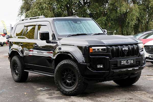 2024 Toyota Landcruiser Prado Kakadu GDJ251R
