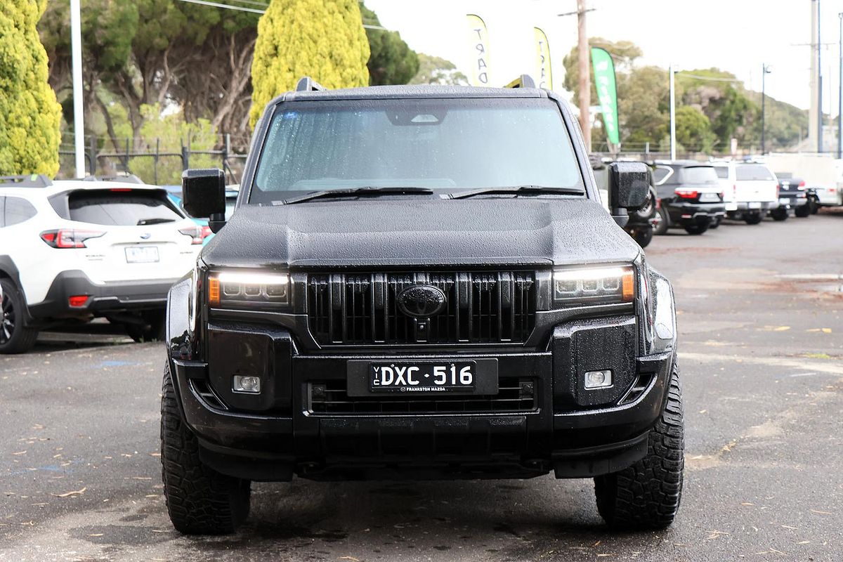 2024 Toyota Landcruiser Prado Kakadu GDJ251R
