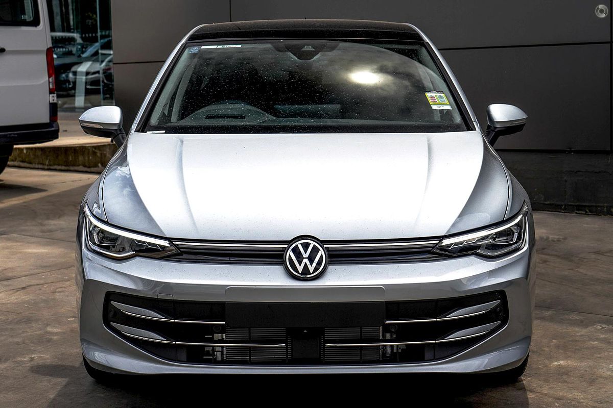 2025 Volkswagen Golf 110TSI Style 8.5