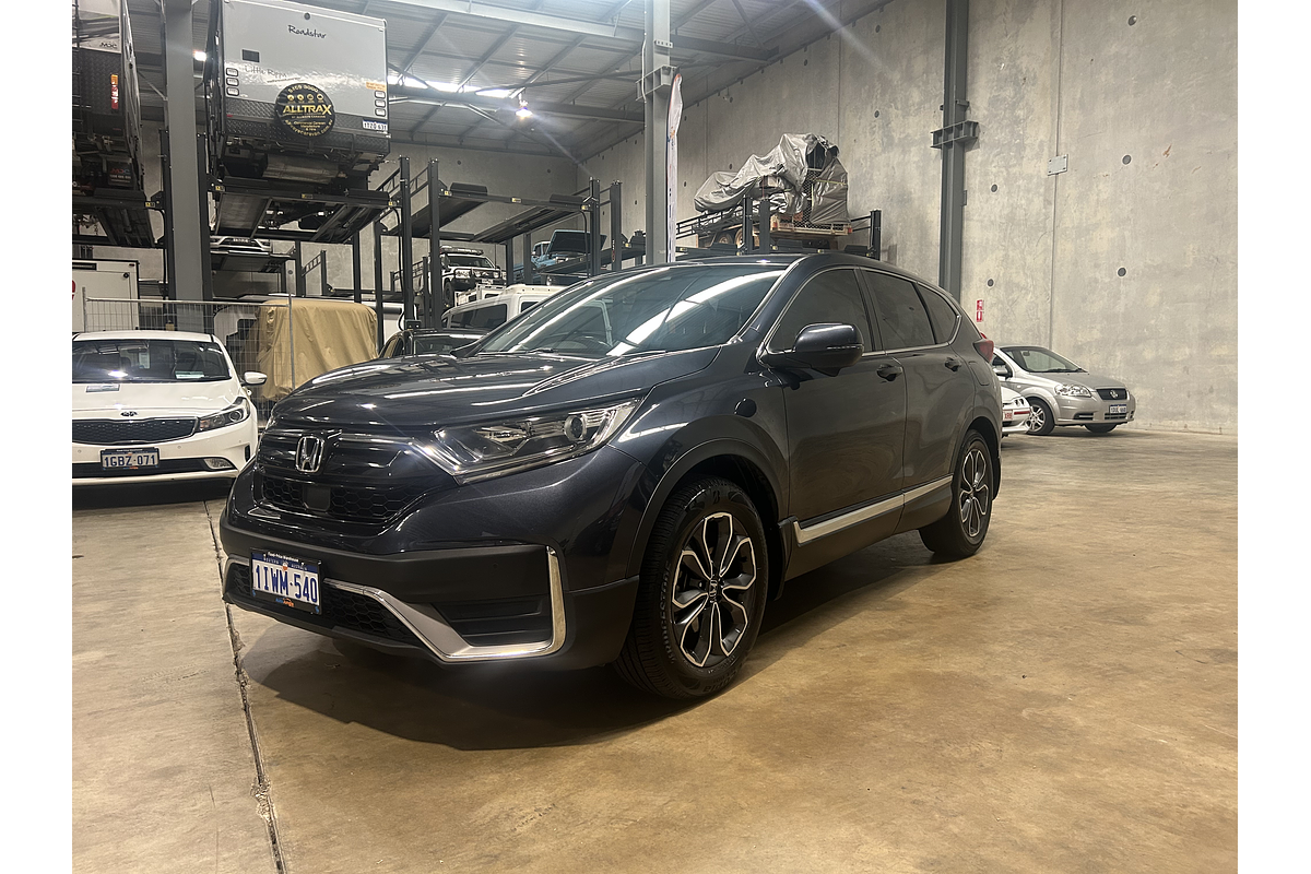 2021 Honda CR-V VTi X RW