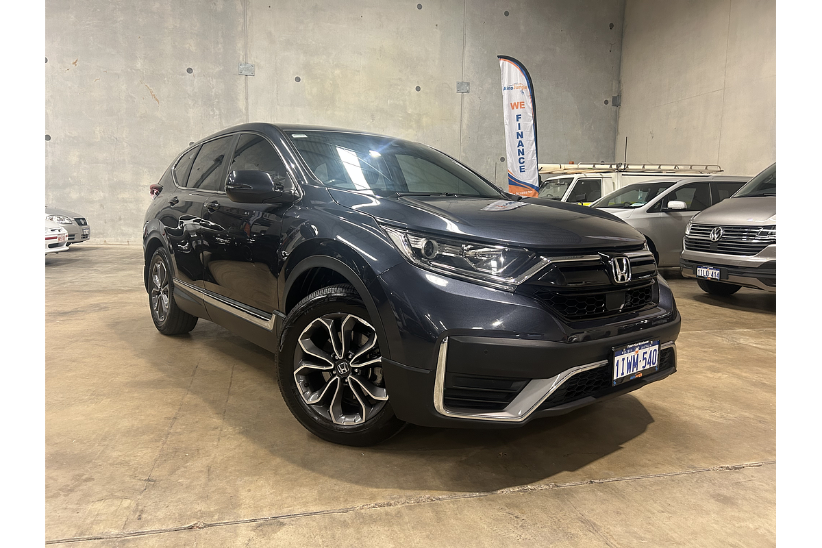 2021 Honda CR-V VTi X RW