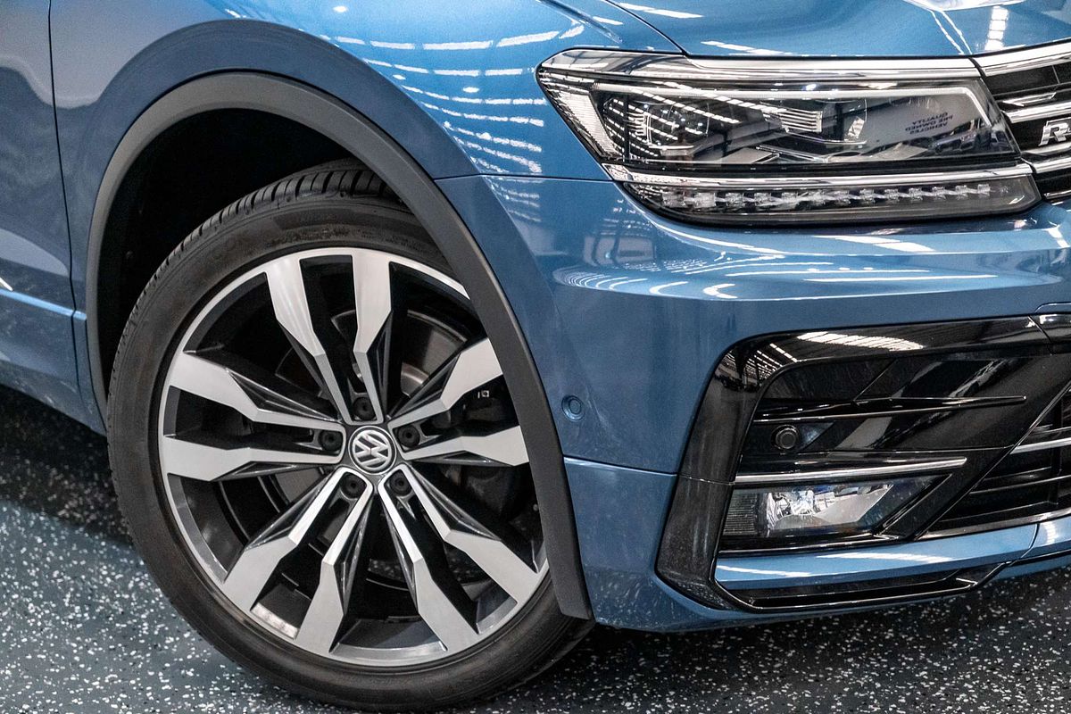 2018 Volkswagen Tiguan 162TSI Highline Allspace 5N