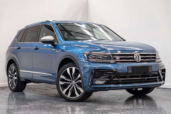 2018 Volkswagen Tiguan 162TSI Highline Allspace 5N