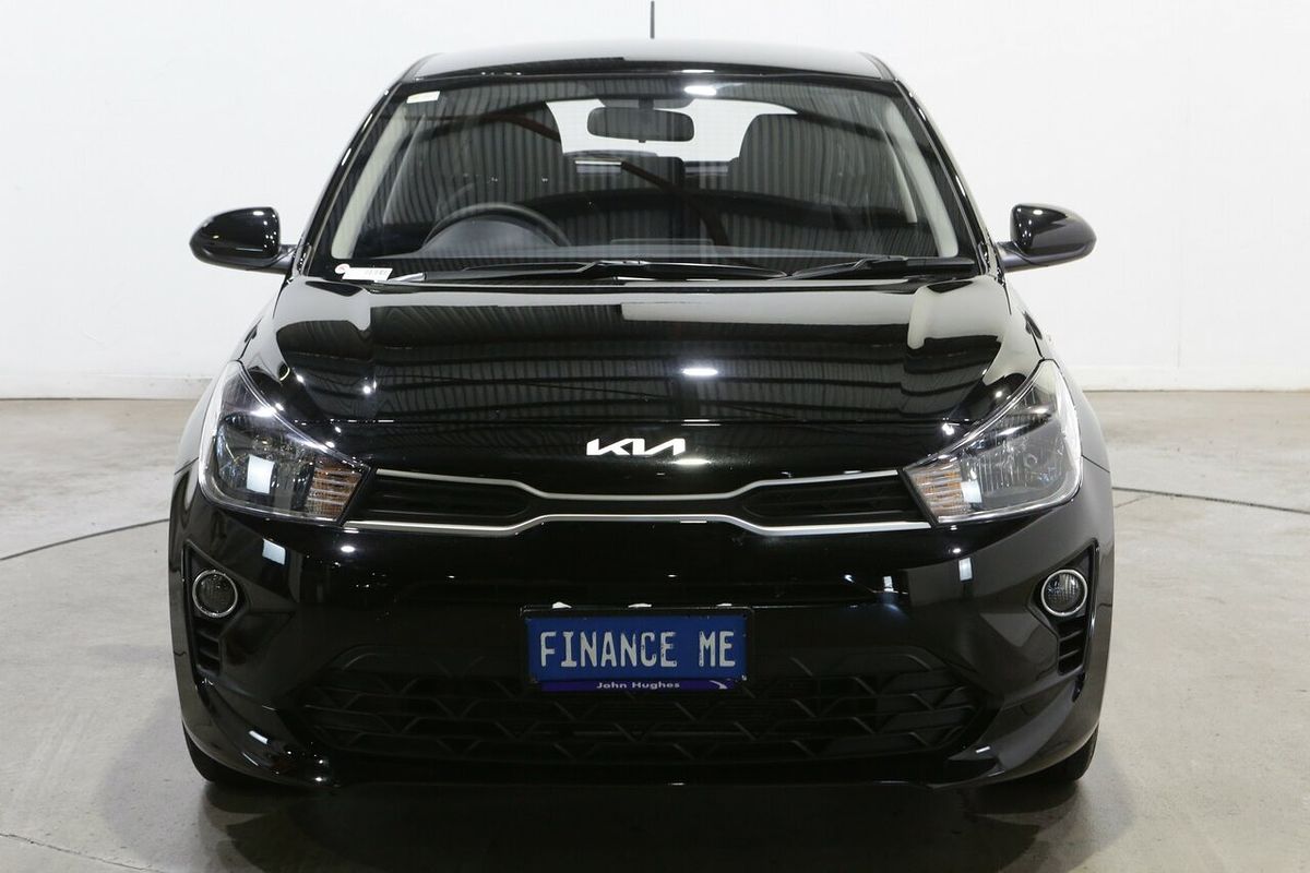 2022 Kia Rio S YB
