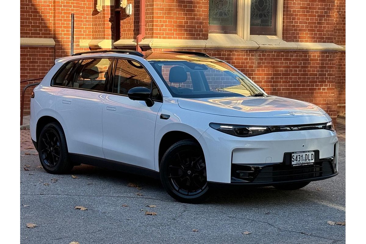 2025 Leapmotor C10 Style B11