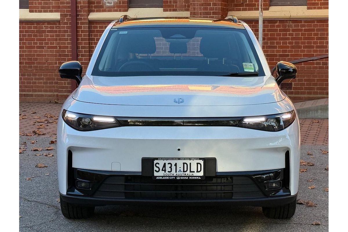 2025 Leapmotor C10 Style B11