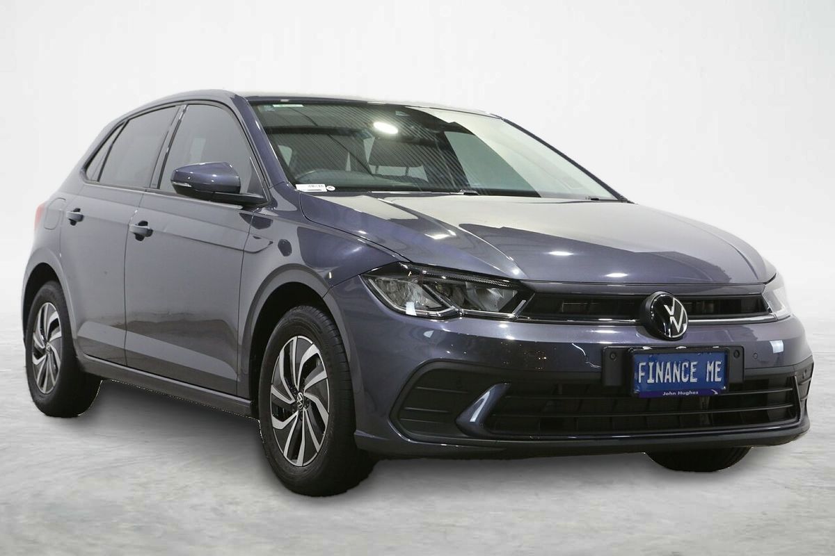 2024 Volkswagen Polo 85TSI Life AE
