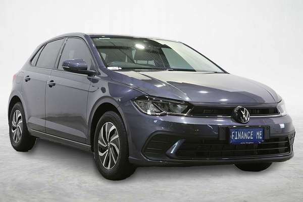 2024 Volkswagen Polo 85TSI Life AE
