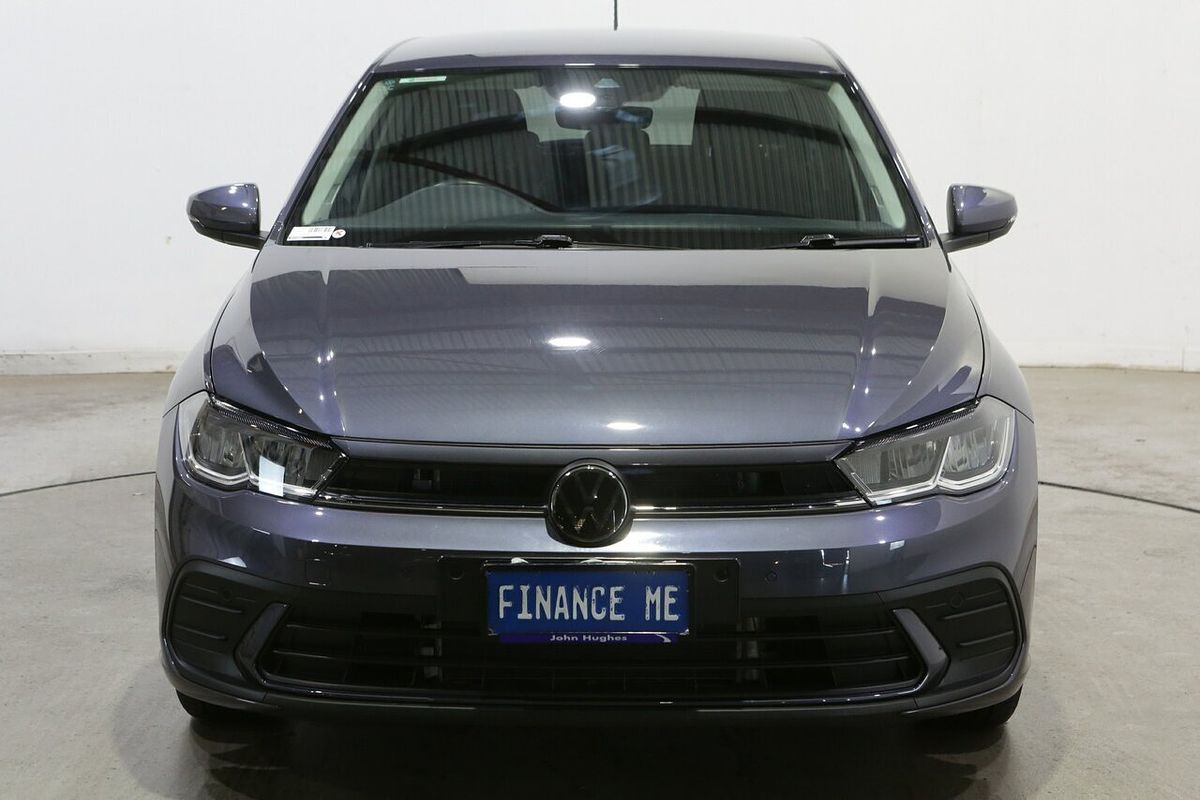 2024 Volkswagen Polo 85TSI Life AE