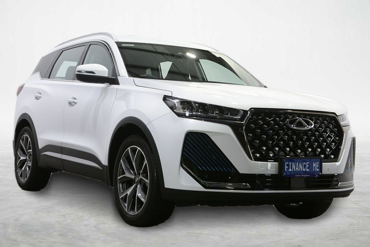 2023 Chery Tiggo 7 Pro Ultimate AWD