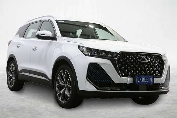 2023 Chery Tiggo 7 Pro Ultimate AWD