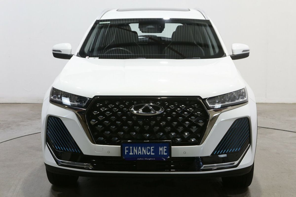 2023 Chery Tiggo 7 Pro Ultimate AWD