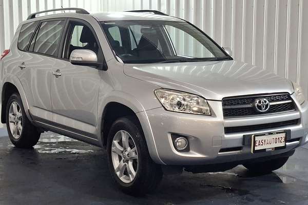 2011 Toyota RAV4 Cruiser ACA38R
