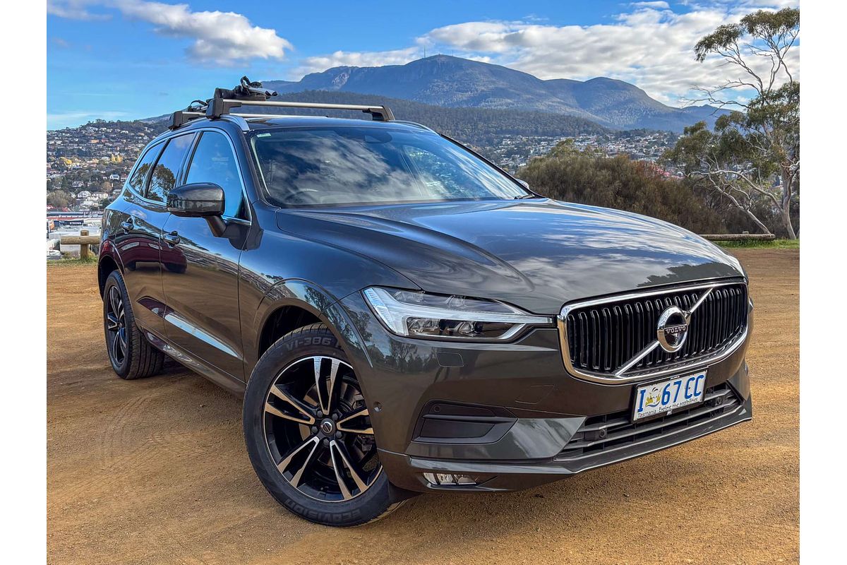 2019 Volvo XC60 D4 Momentum