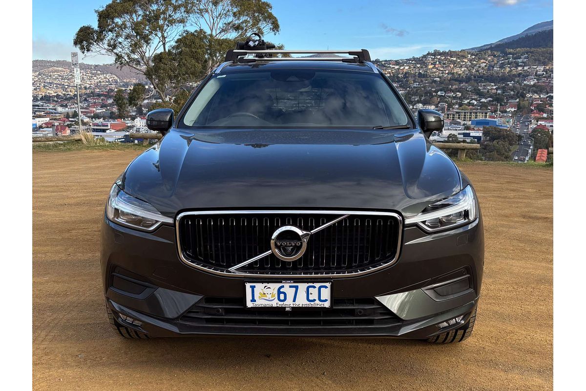 2019 Volvo XC60 D4 Momentum