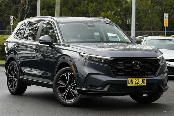 2024 Honda CR-V VTi LX RS