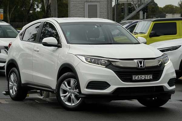 2018 Honda HR-V VTi