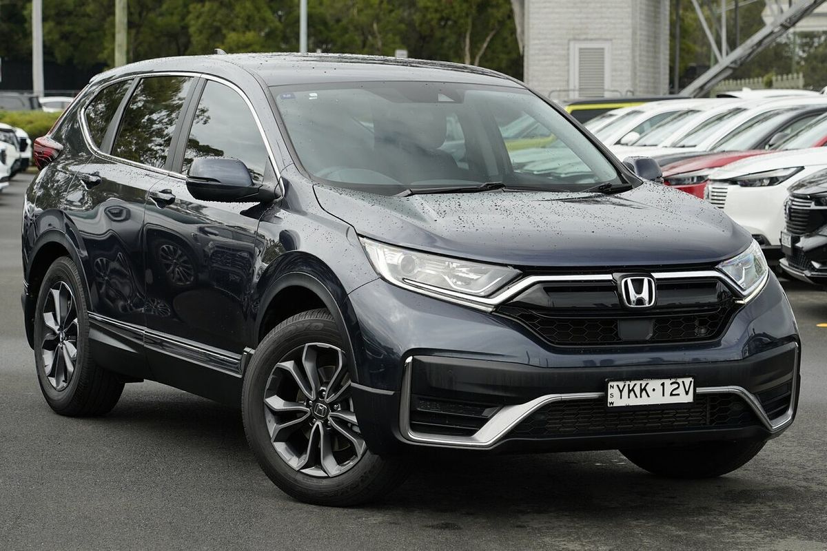 2020 Honda CR-V VTi X RW