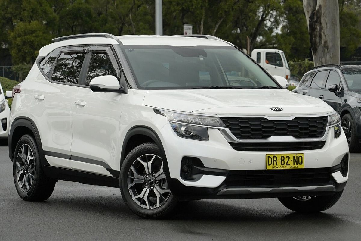 2019 Kia Seltos Sport+ SP2
