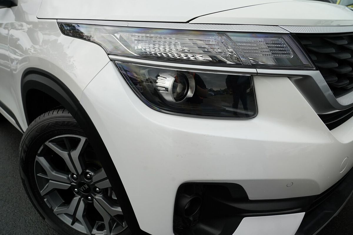 2019 Kia Seltos Sport+ SP2
