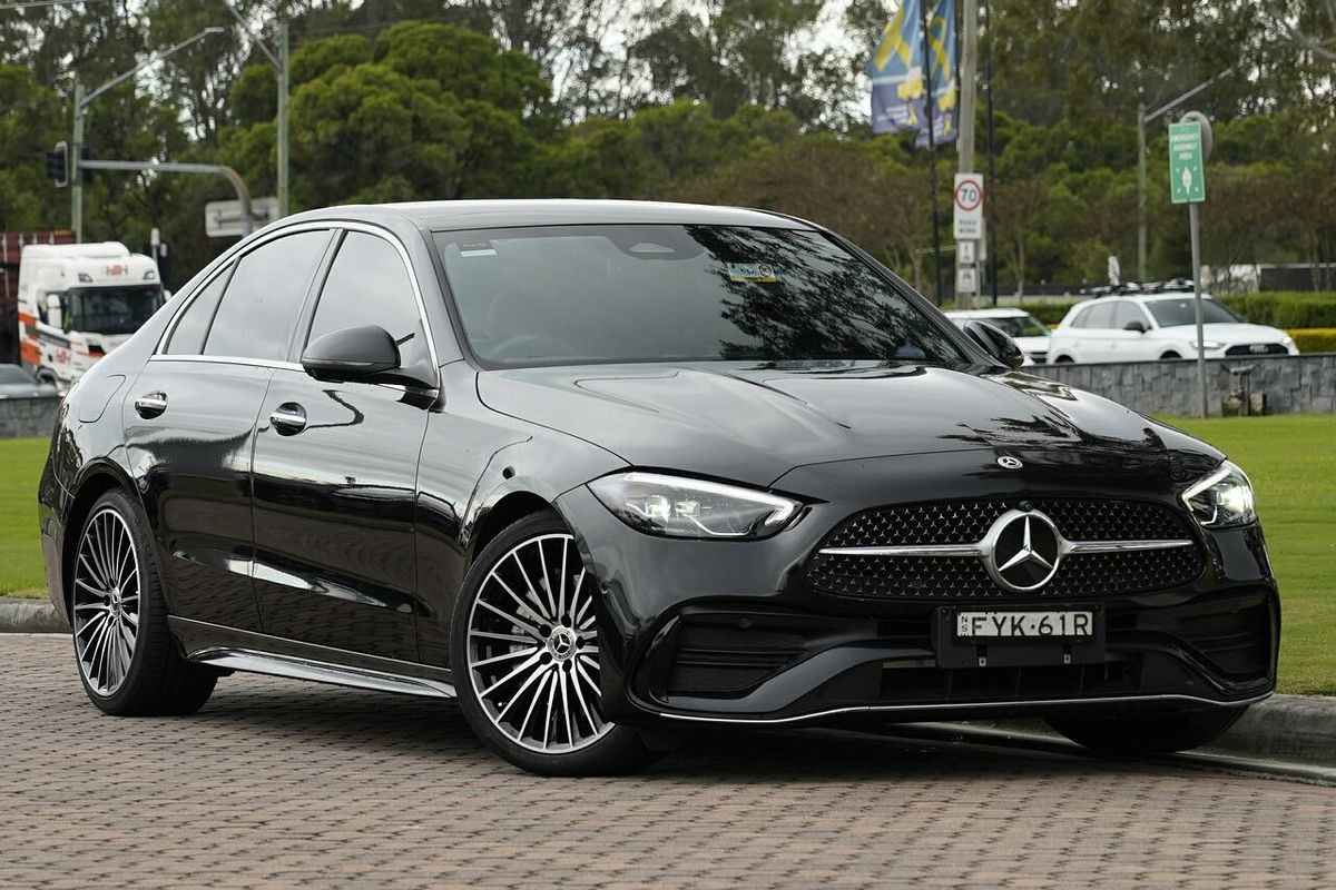 2023 Mercedes-Benz C-Class C200 W206