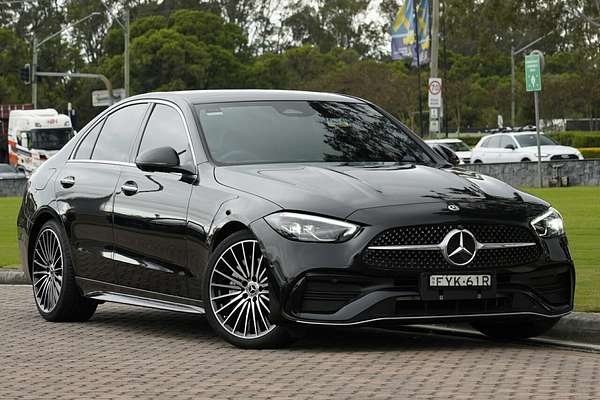 2023 Mercedes-Benz C-Class C200 W206