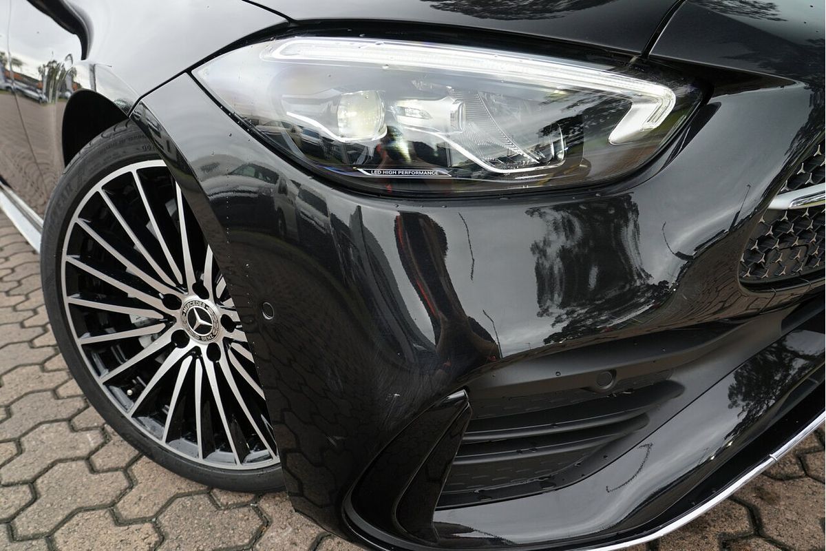 2023 Mercedes-Benz C-Class C200 W206