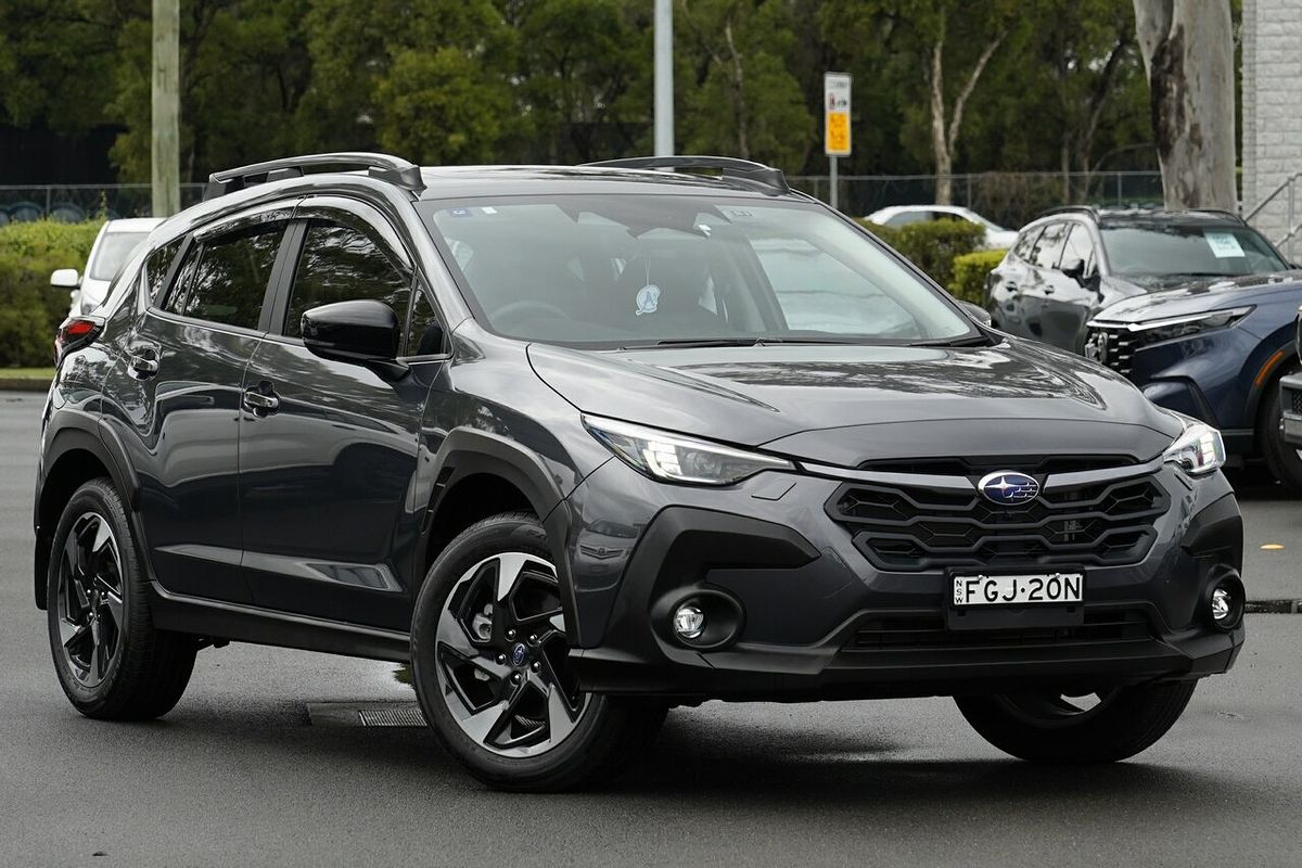 2024 Subaru Crosstrek 2.0S G6X