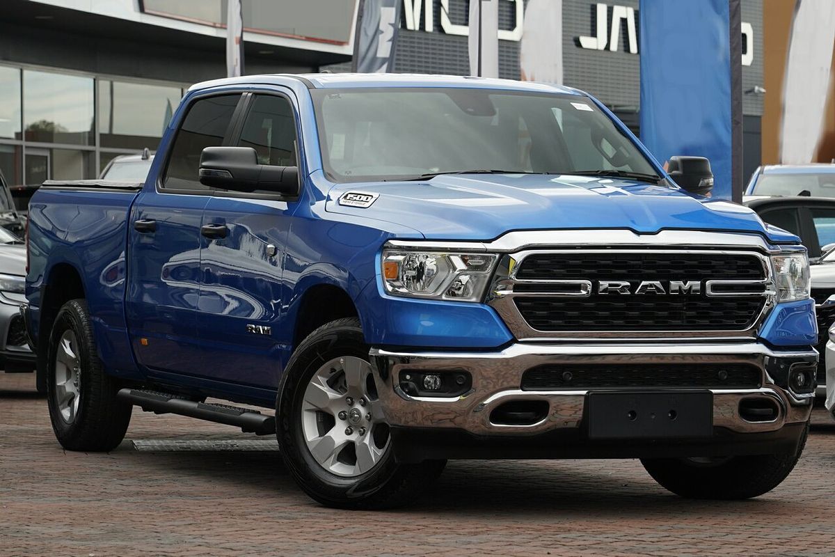 2024 RAM 1500 Big Horn DT 4X4 LWB