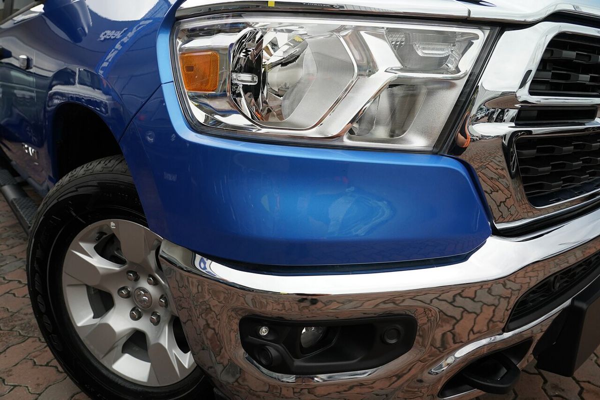2024 RAM 1500 Big Horn DT 4X4 LWB