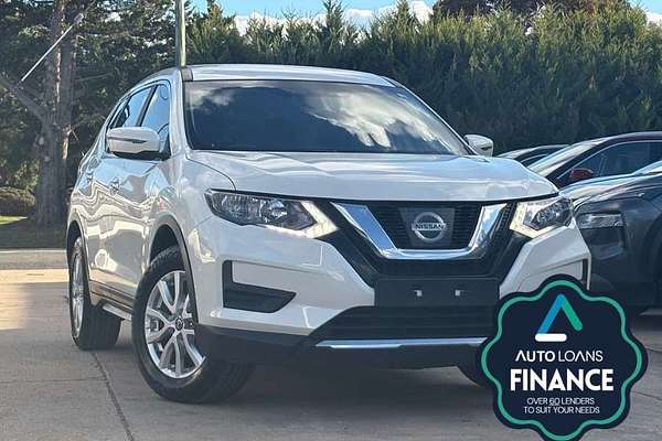 2017 Nissan X-TRAIL ST T32