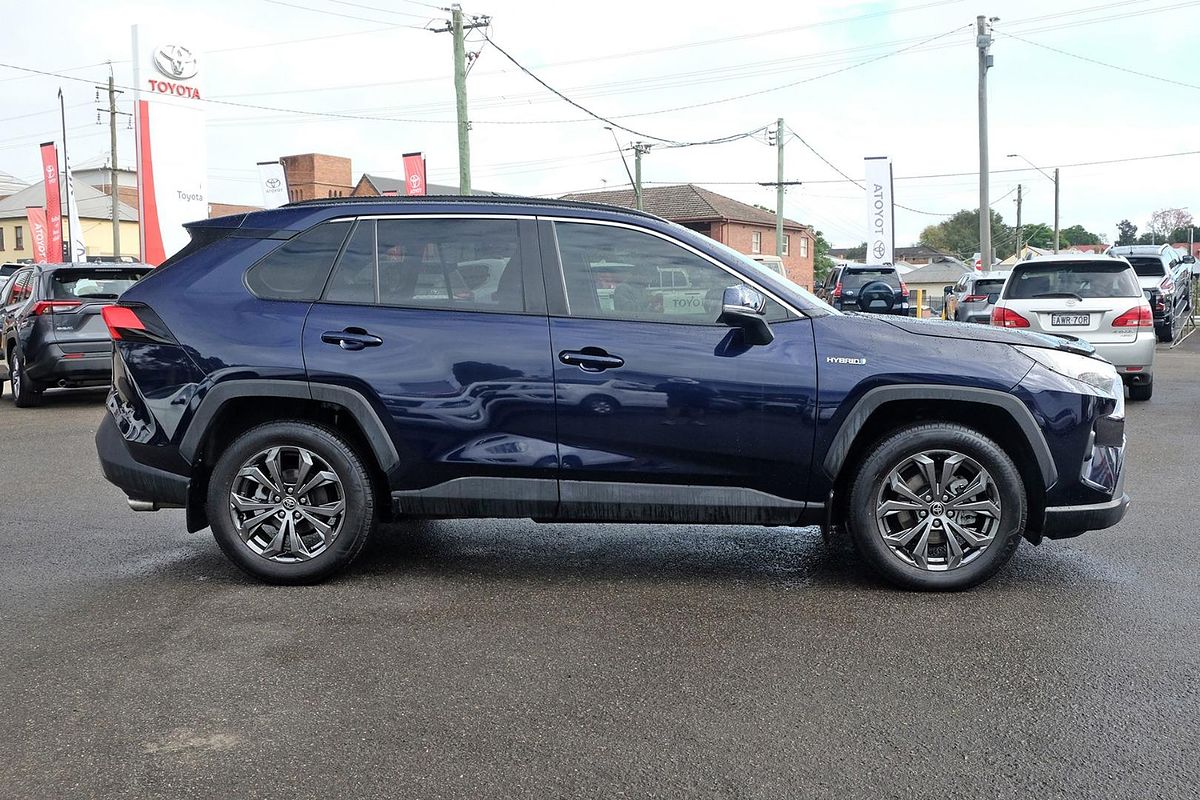 2022 Toyota RAV4 GXL AXAH54R