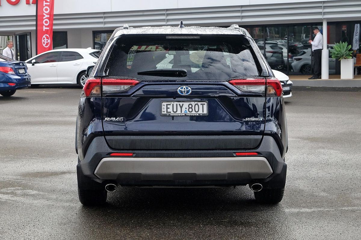 2022 Toyota RAV4 GXL AXAH54R