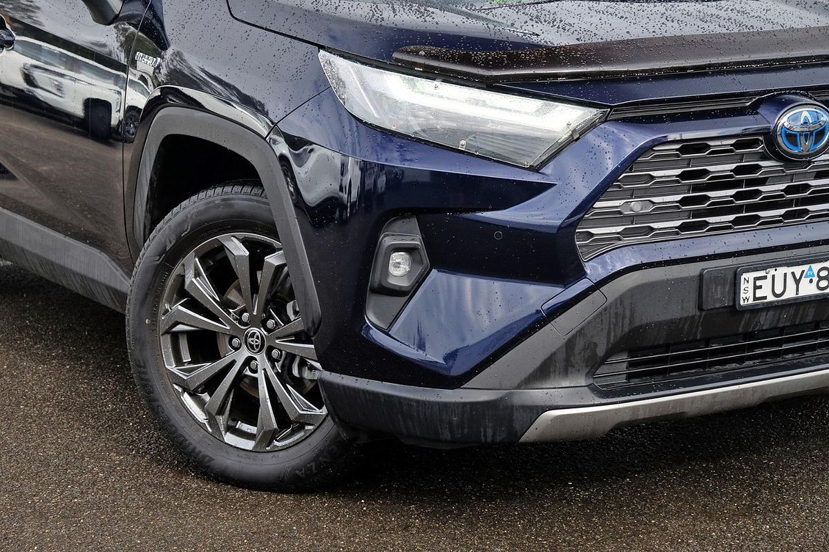 2022 Toyota RAV4 GXL AXAH54R