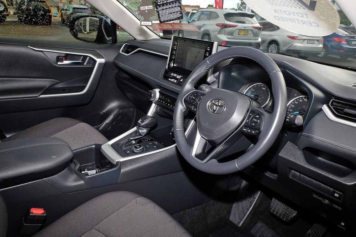 2022 Toyota RAV4 GXL AXAH54R