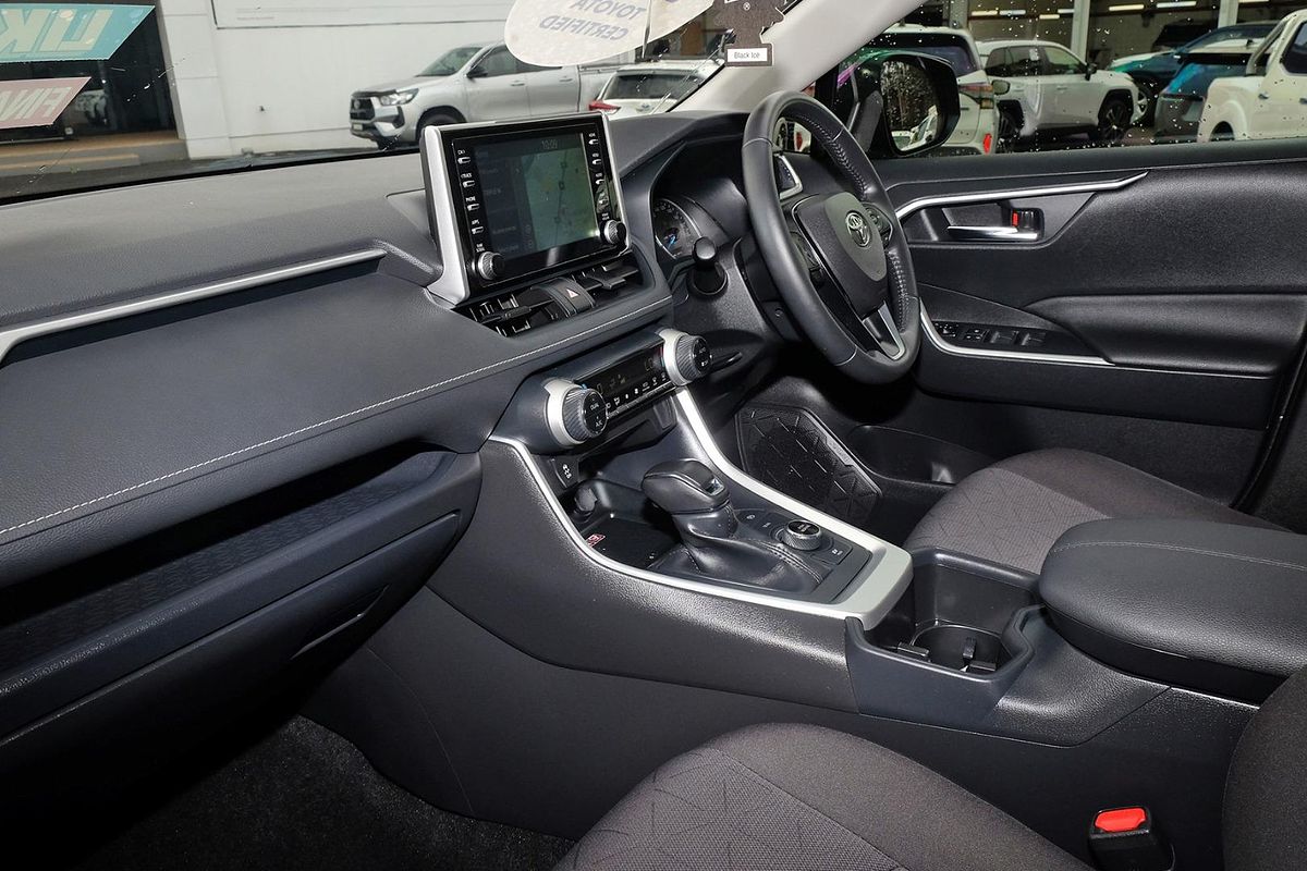 2022 Toyota RAV4 GXL AXAH54R