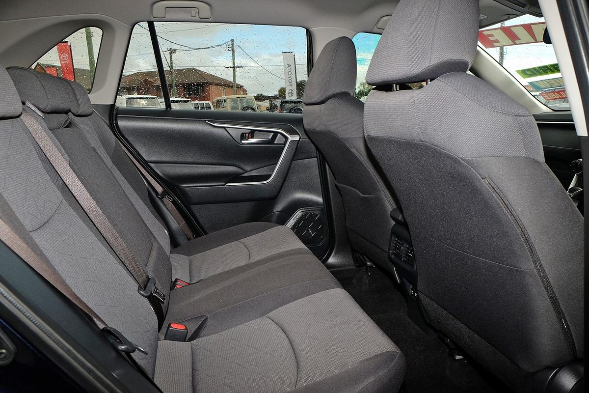 2022 Toyota RAV4 GXL AXAH54R