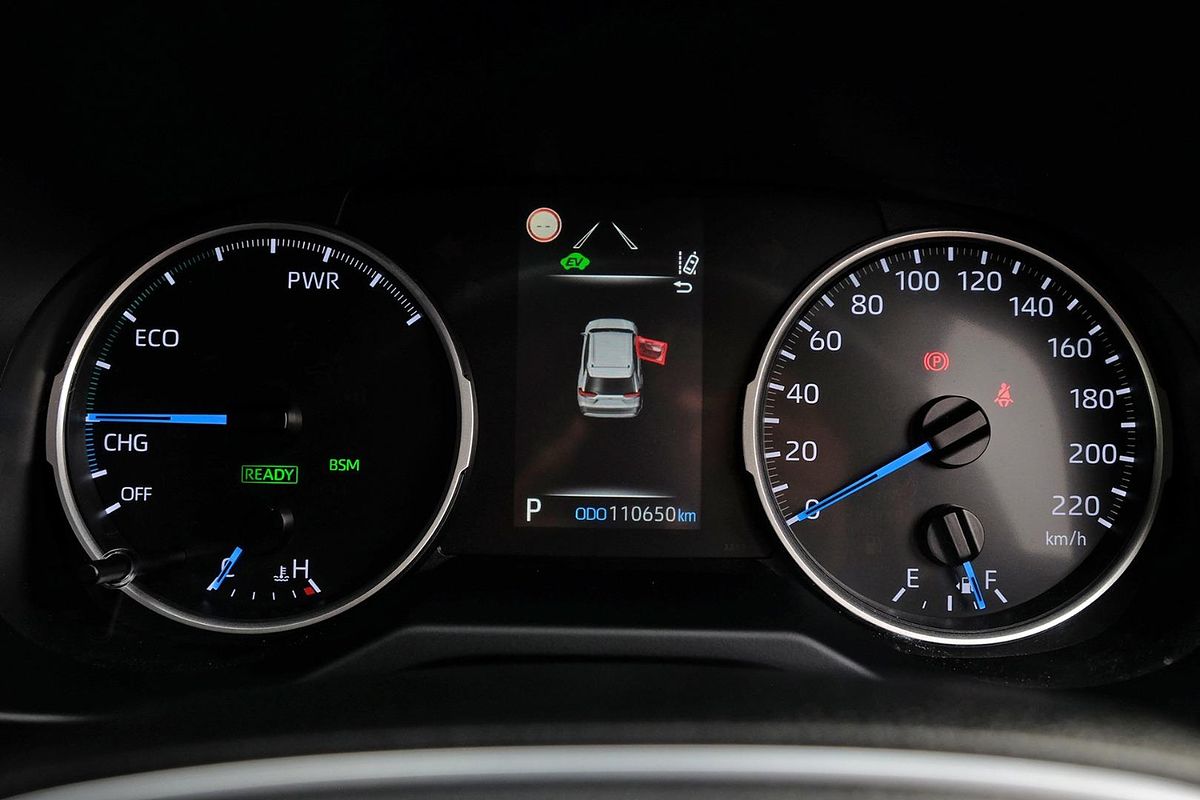 2022 Toyota RAV4 GXL AXAH54R