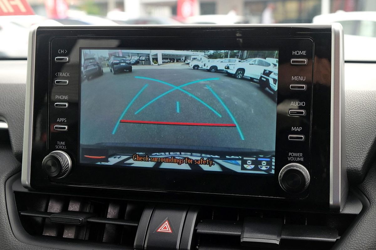 2022 Toyota RAV4 GXL AXAH54R