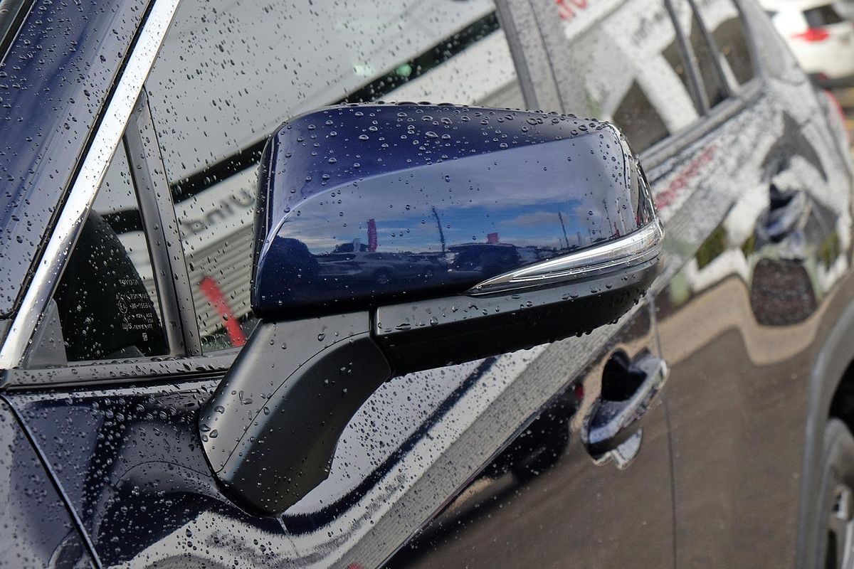 2022 Toyota RAV4 GXL AXAH54R