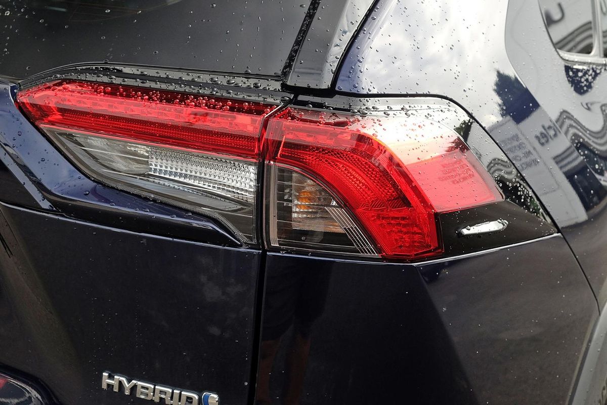 2022 Toyota RAV4 GXL AXAH54R